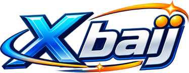 x baij লোগো